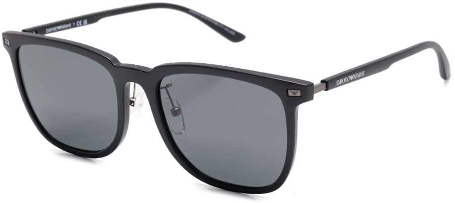 Emporio Armani Sunglasses Black Zwart