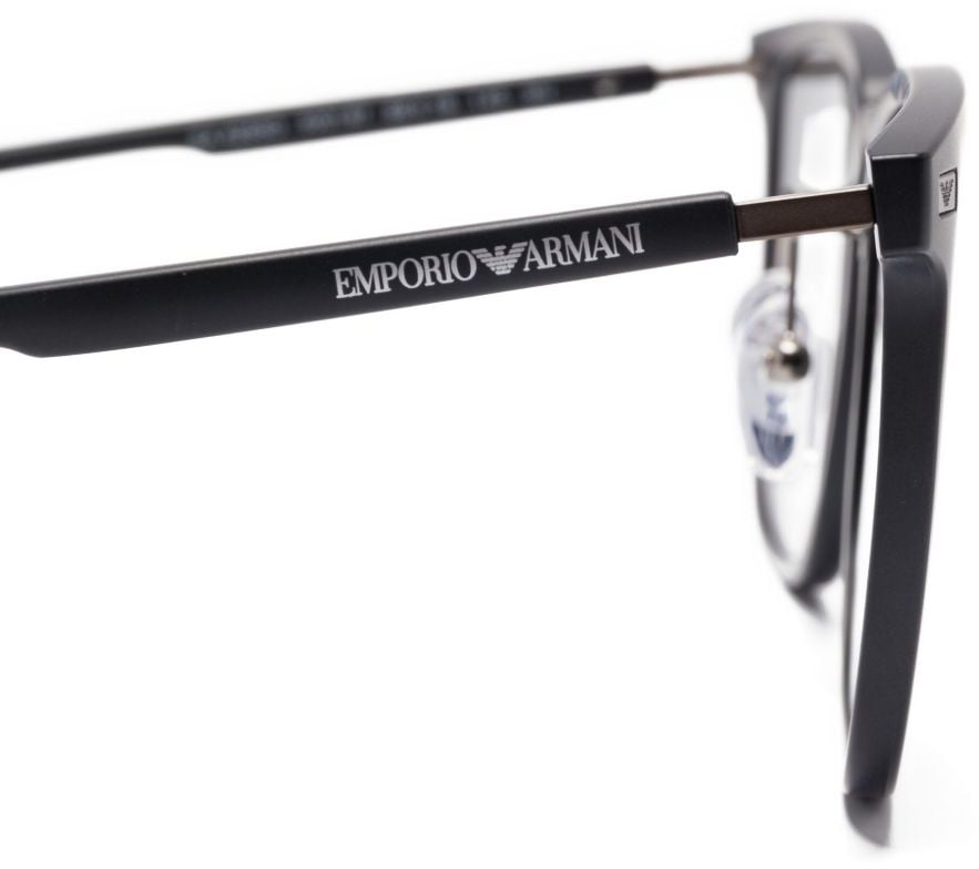 Emporio Armani Sunglasses Black Zwart