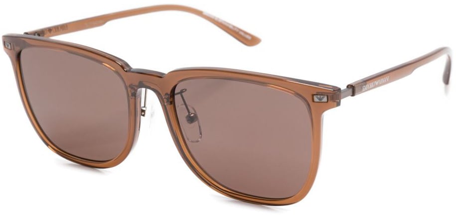 Emporio Armani Sunglasses Brown Bruin