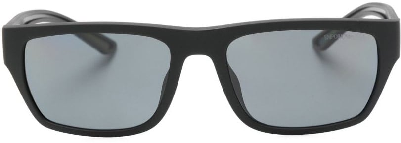 Emporio Armani Sunglasses Black Zwart