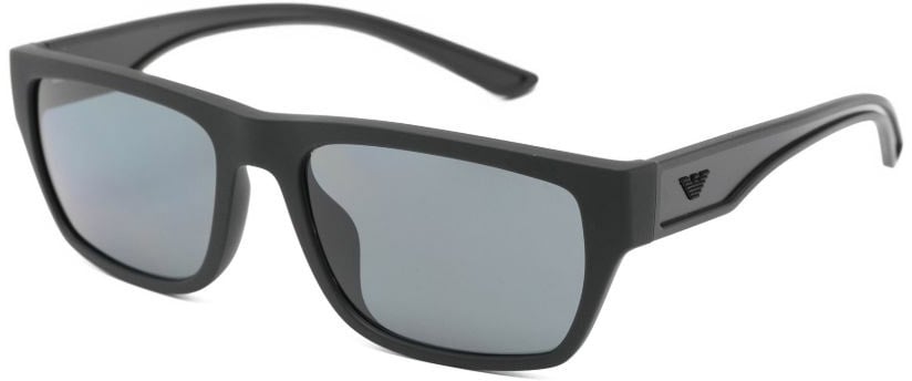 Emporio Armani Sunglasses Black Zwart