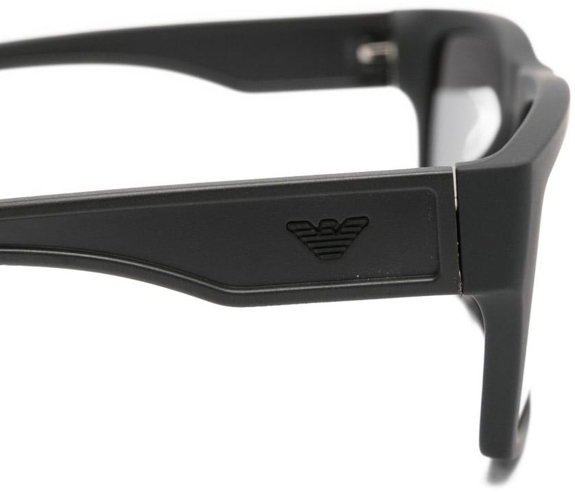 Emporio Armani Sunglasses Black Zwart
