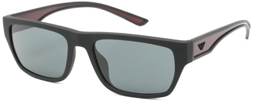 Emporio Armani Sunglasses Black Zwart