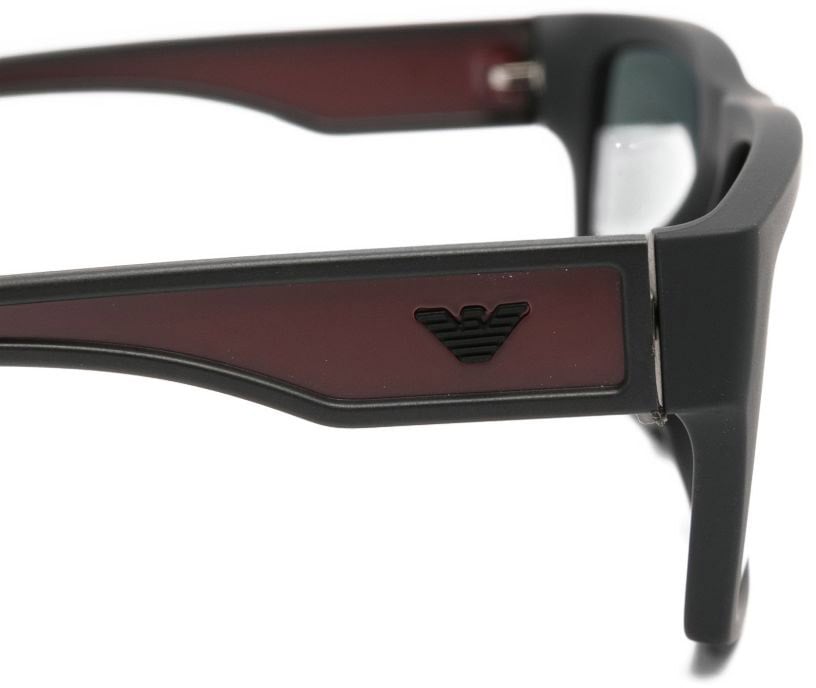 Emporio Armani Sunglasses Black Zwart