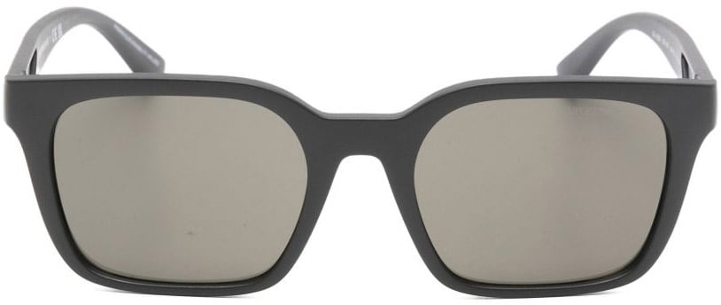 Emporio Armani Sunglasses Black Donkergrijs