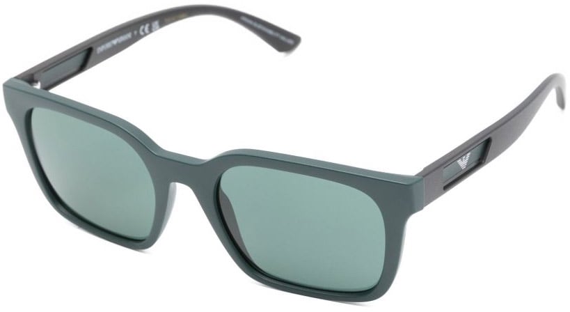 Emporio Armani Sunglasses Navy Groen