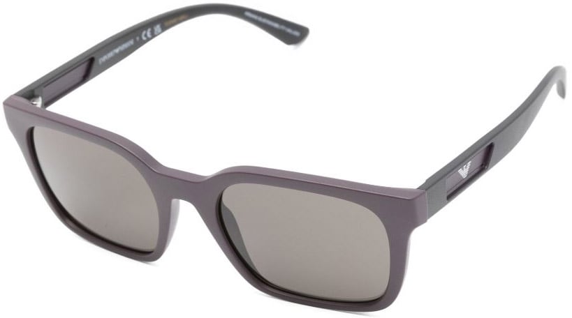Emporio Armani Sunglasses Bordeaux Rood