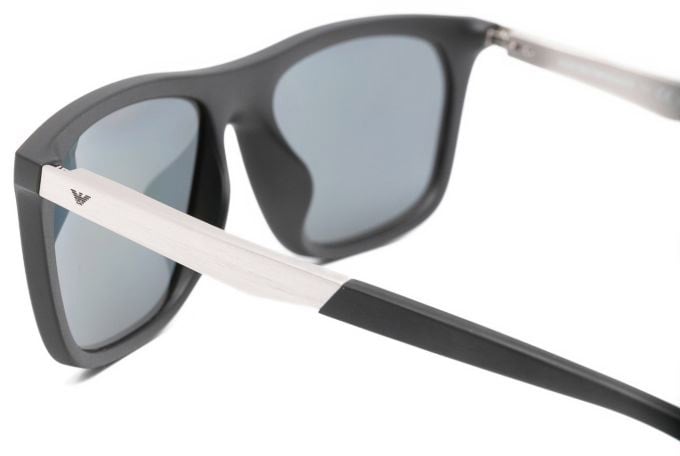 Emporio Armani Sunglasses Black Zwart