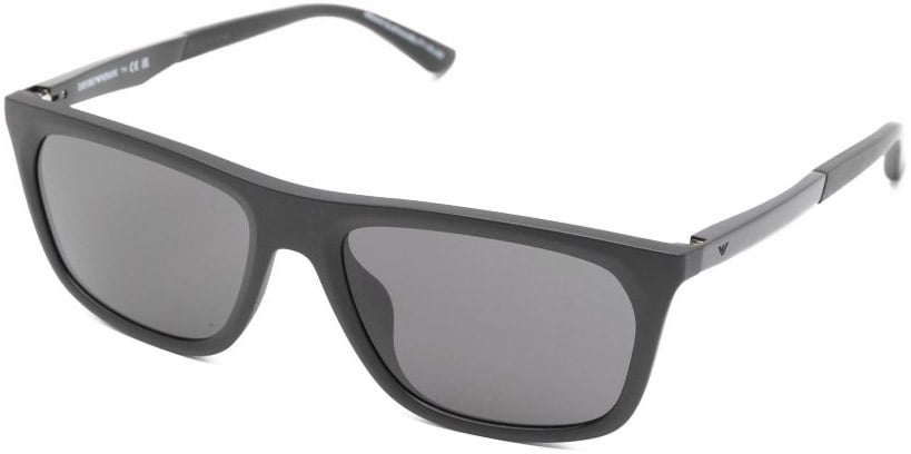 Emporio Armani Sunglasses Black Zwart