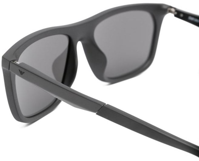 Emporio Armani Sunglasses Black Zwart