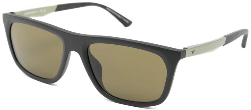 Emporio Armani Sunglasses Black Zwart
