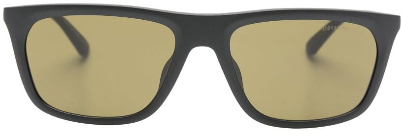 Emporio Armani Sunglasses Black Zwart