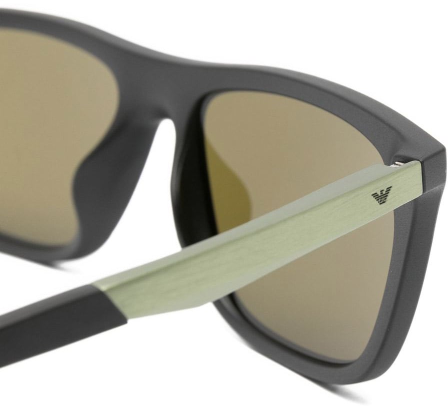 Emporio Armani Sunglasses Black Zwart