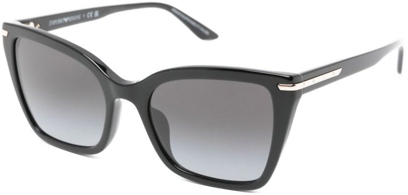 Emporio Armani Sunglasses Nero Zwart