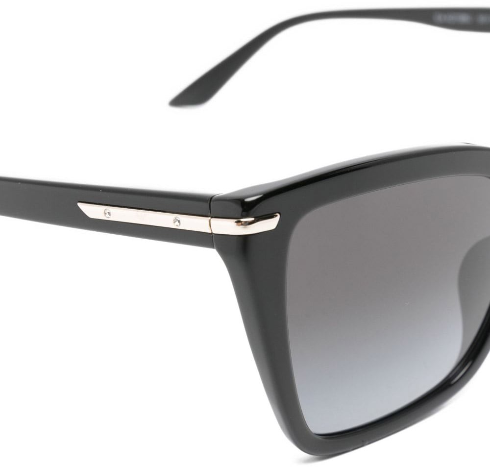 Emporio Armani Sunglasses Nero Zwart
