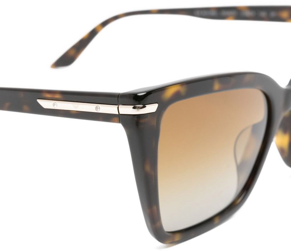 Emporio Armani Sunglasses Marrone Bruin