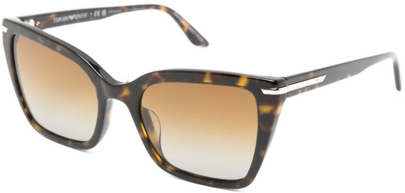 Emporio Armani Sunglasses Marrone Bruin