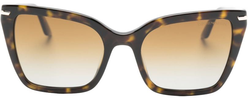 Emporio Armani Sunglasses Marrone Bruin