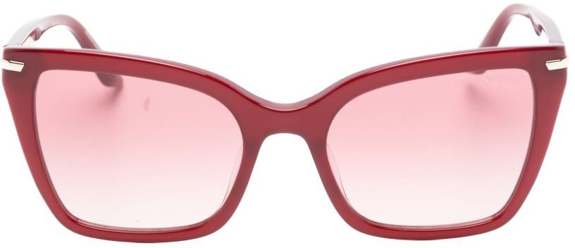 Emporio Armani Sunglasses Bordeaux Maroon