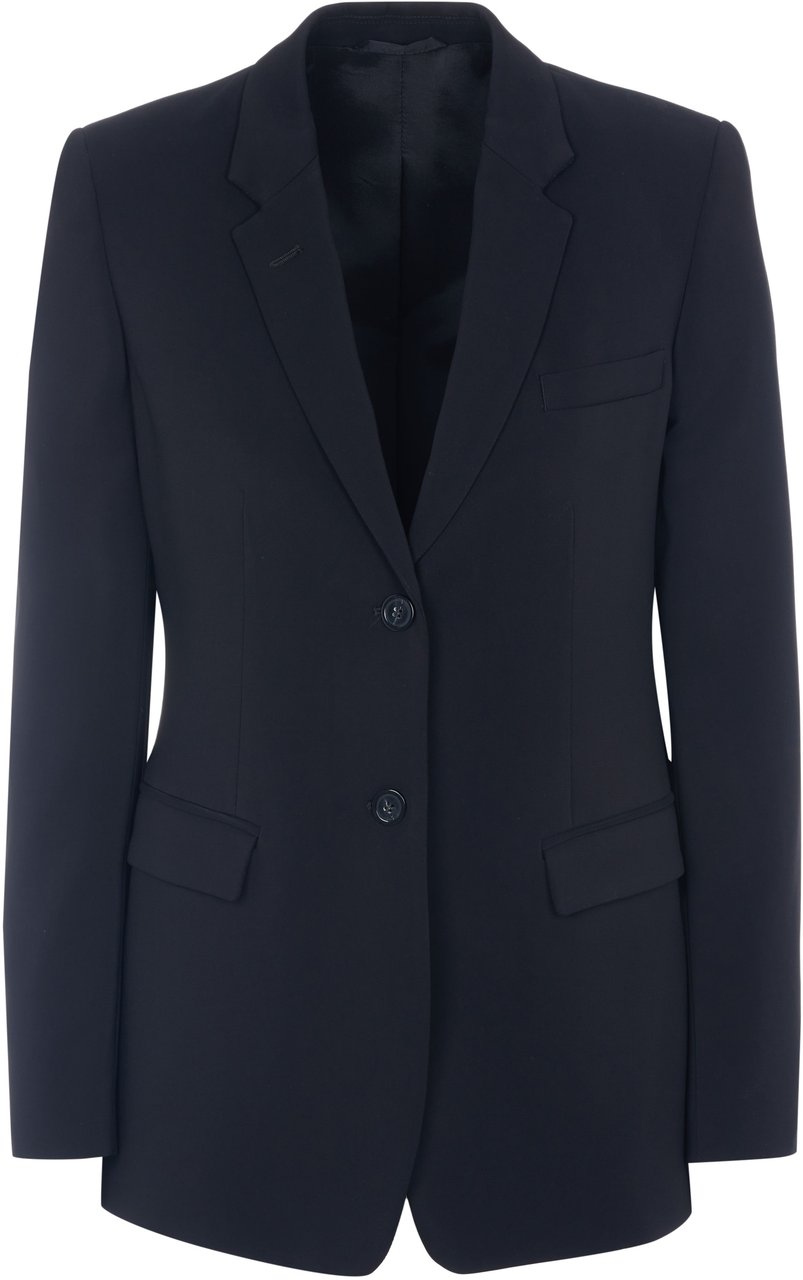 Emporio Armani Emporio Armani Blazer Schwarz Zwart