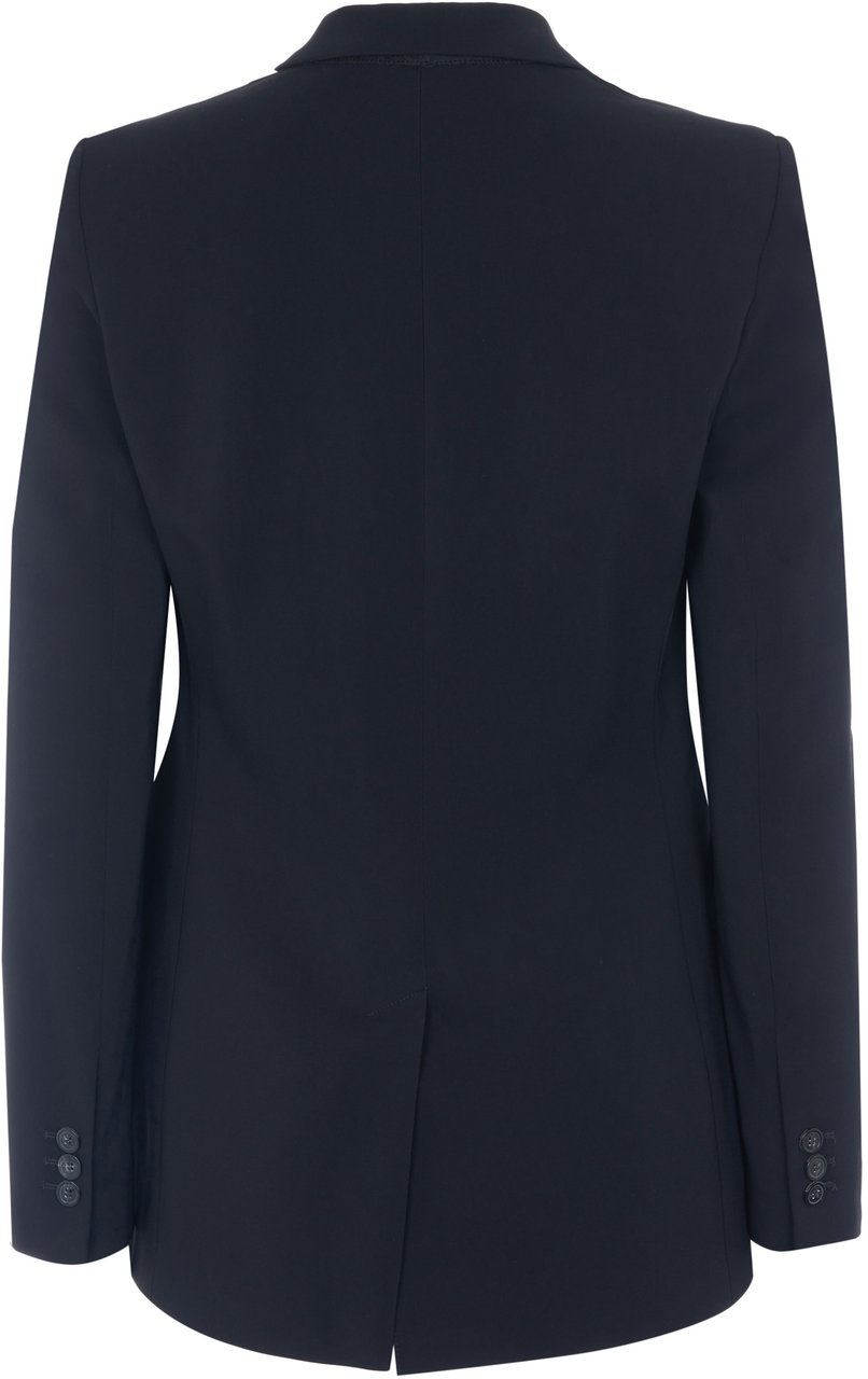 Emporio Armani Emporio Armani Blazer Schwarz Zwart