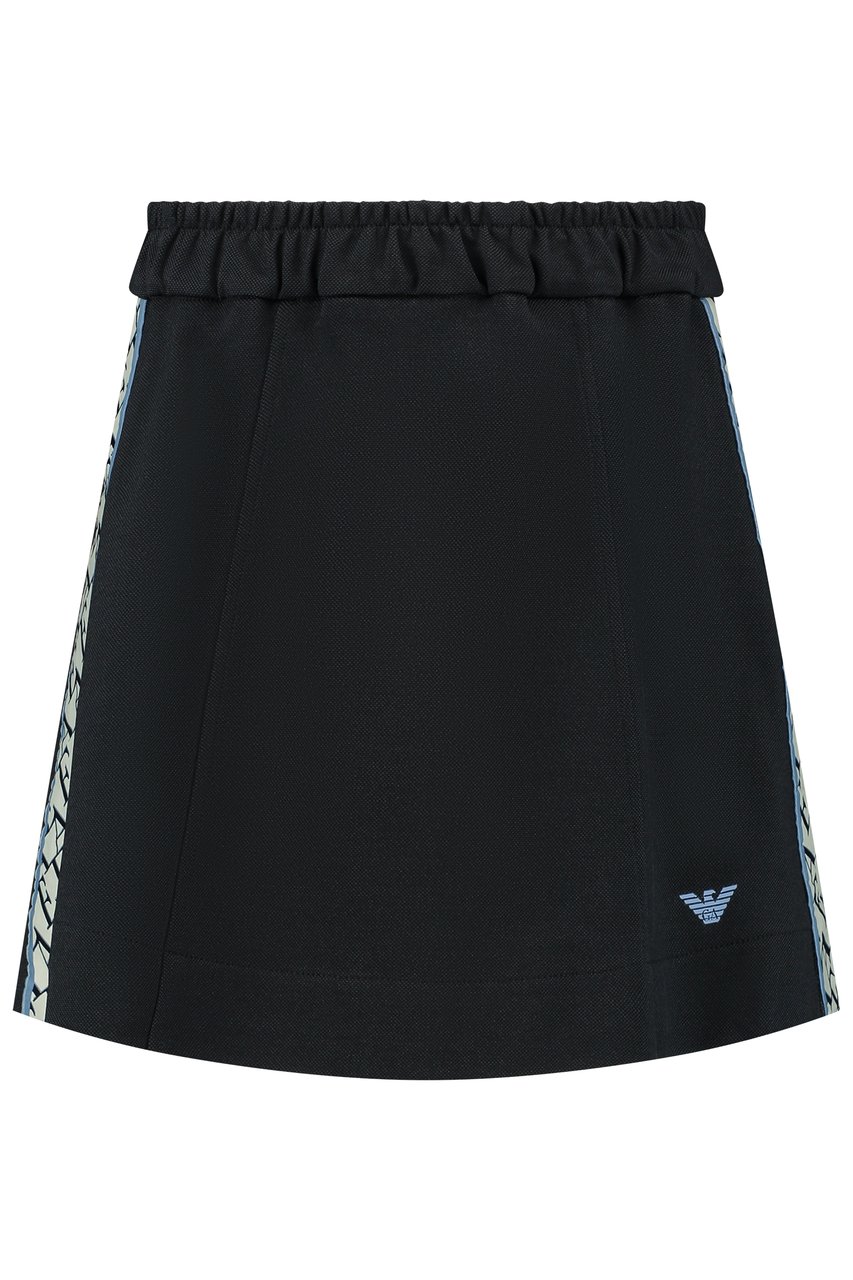 Emporio Armani Gonna Blauw
