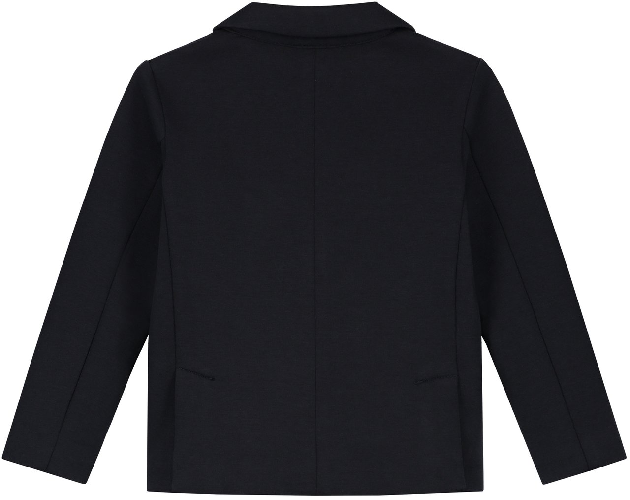 Emporio Armani Giacca Blauw