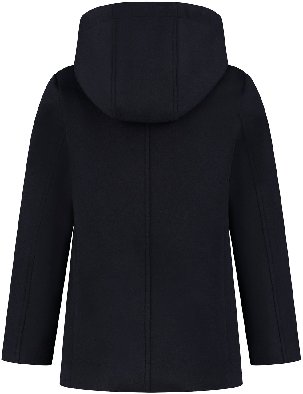 Emporio Armani Caban Blauw