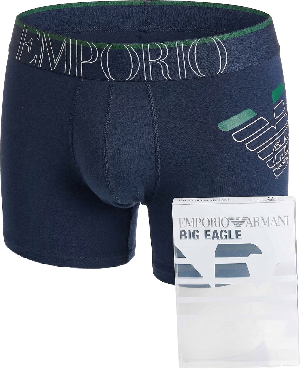 Emporio Armani Underwear Navy