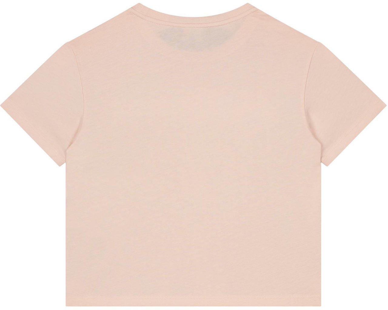 Emporio Armani T-shirt Roze
