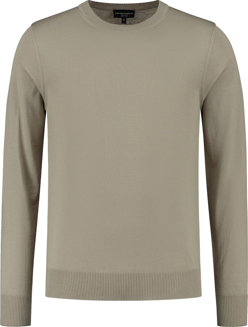 Emporio Armani Maglia Beige