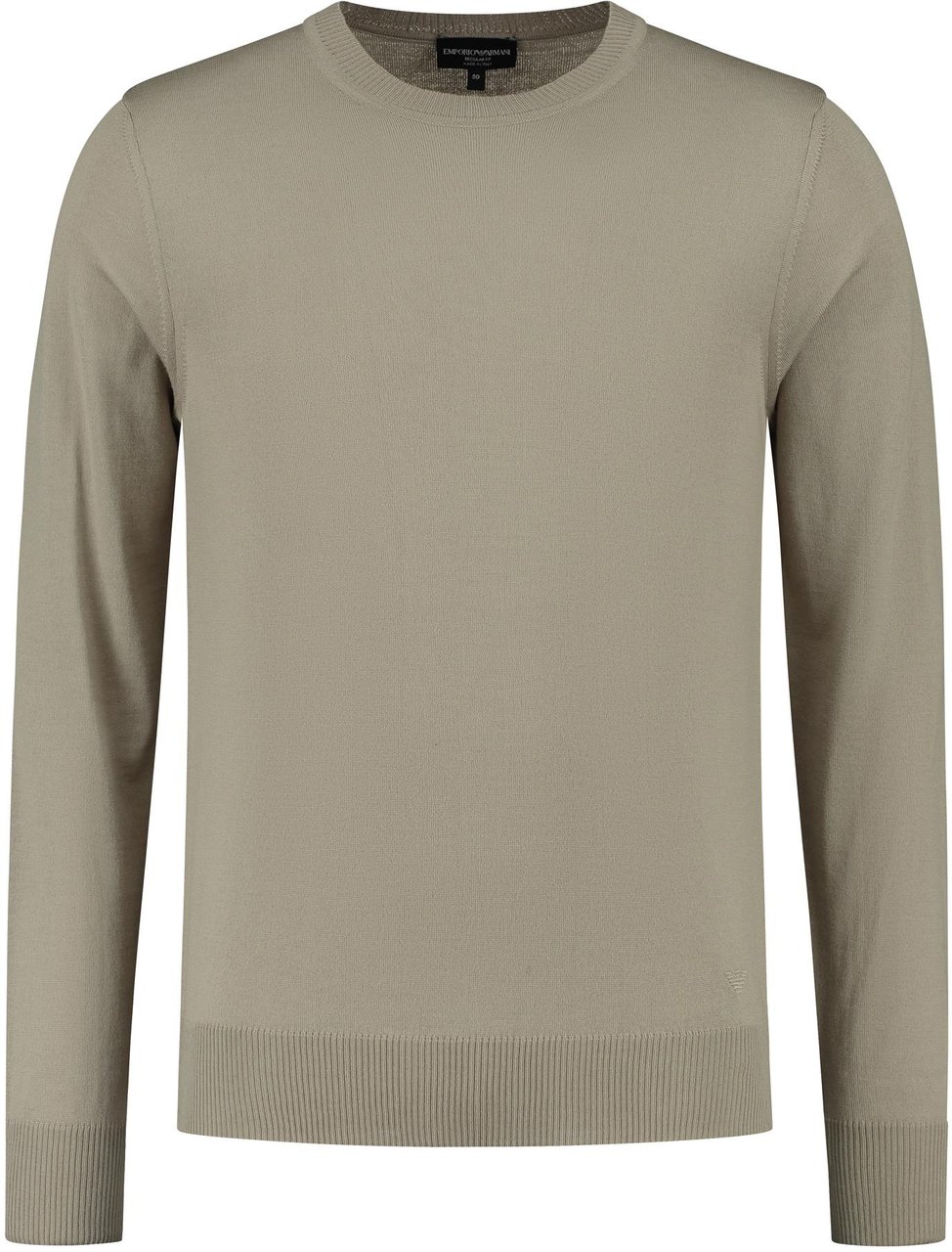 Emporio Armani Maglia Beige