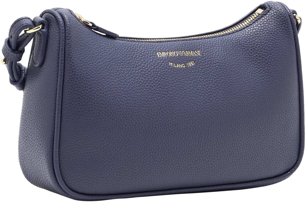 Emporio Armani Emporio Armani Crossbody Bags Purple Woman Dierenprint