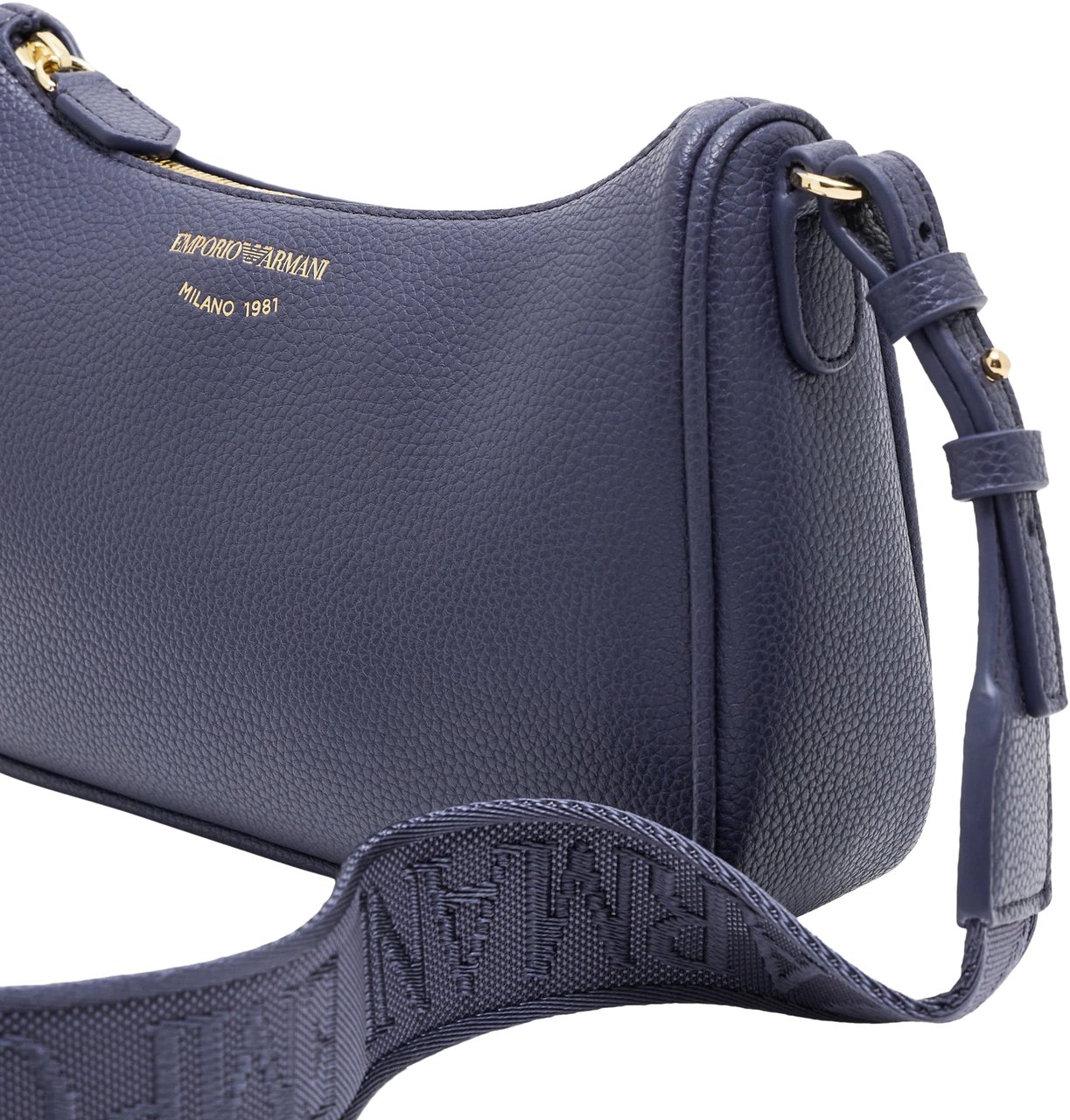 Emporio Armani Emporio Armani Crossbody Bags Purple Woman Dierenprint