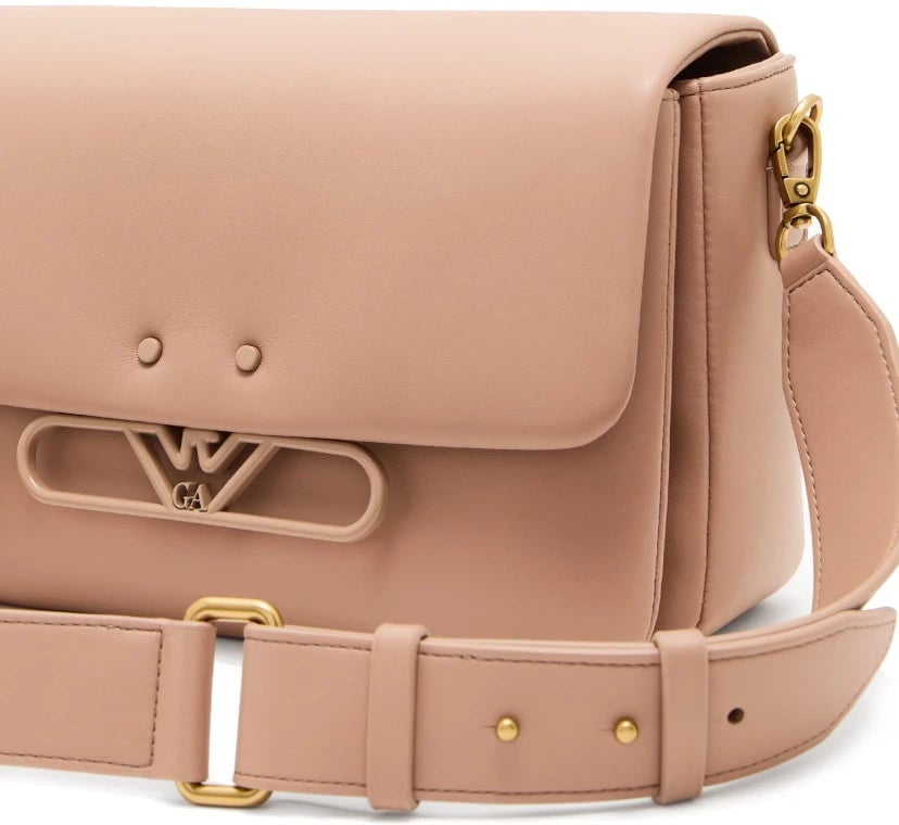 Emporio Armani Emporio Armani Crossbody Bags Beige Woman Beige