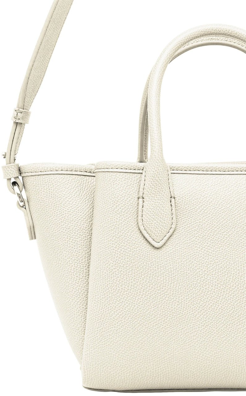 Emporio Armani Emporio Armani Handbags White Woman Dierenprint