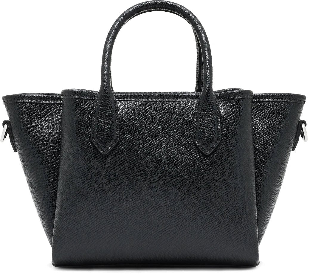 Emporio Armani Emporio Armani Handbags Black Woman Dierenprint