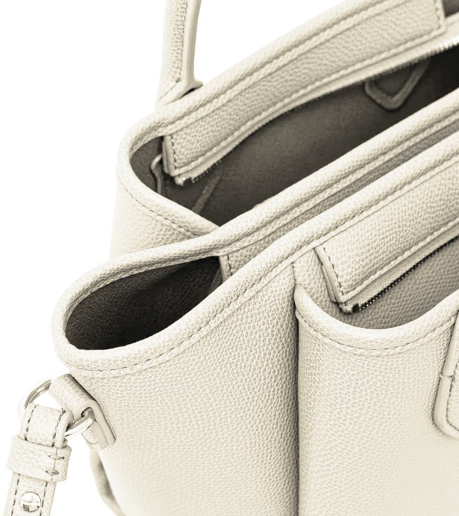 Emporio Armani emporio armani - Handbags - ew002328-af17799-bianco Dierenprint