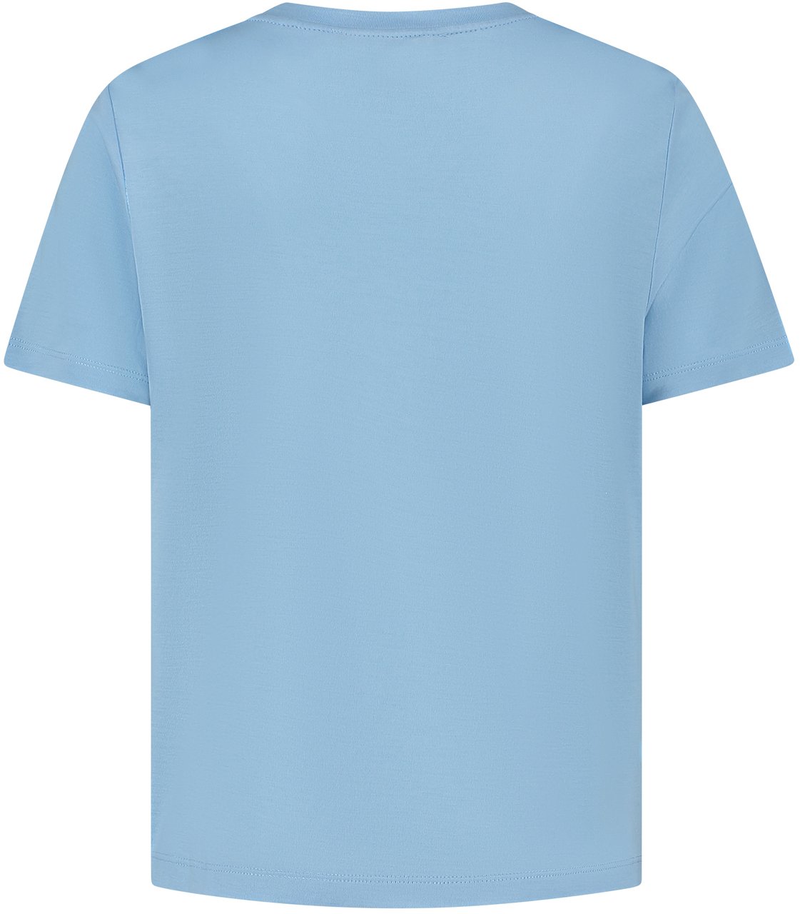 Emporio Armani T-shirt Blauw