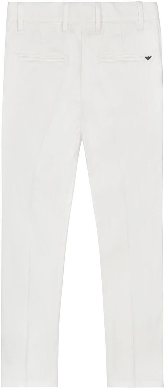 Emporio Armani Trouser Wit