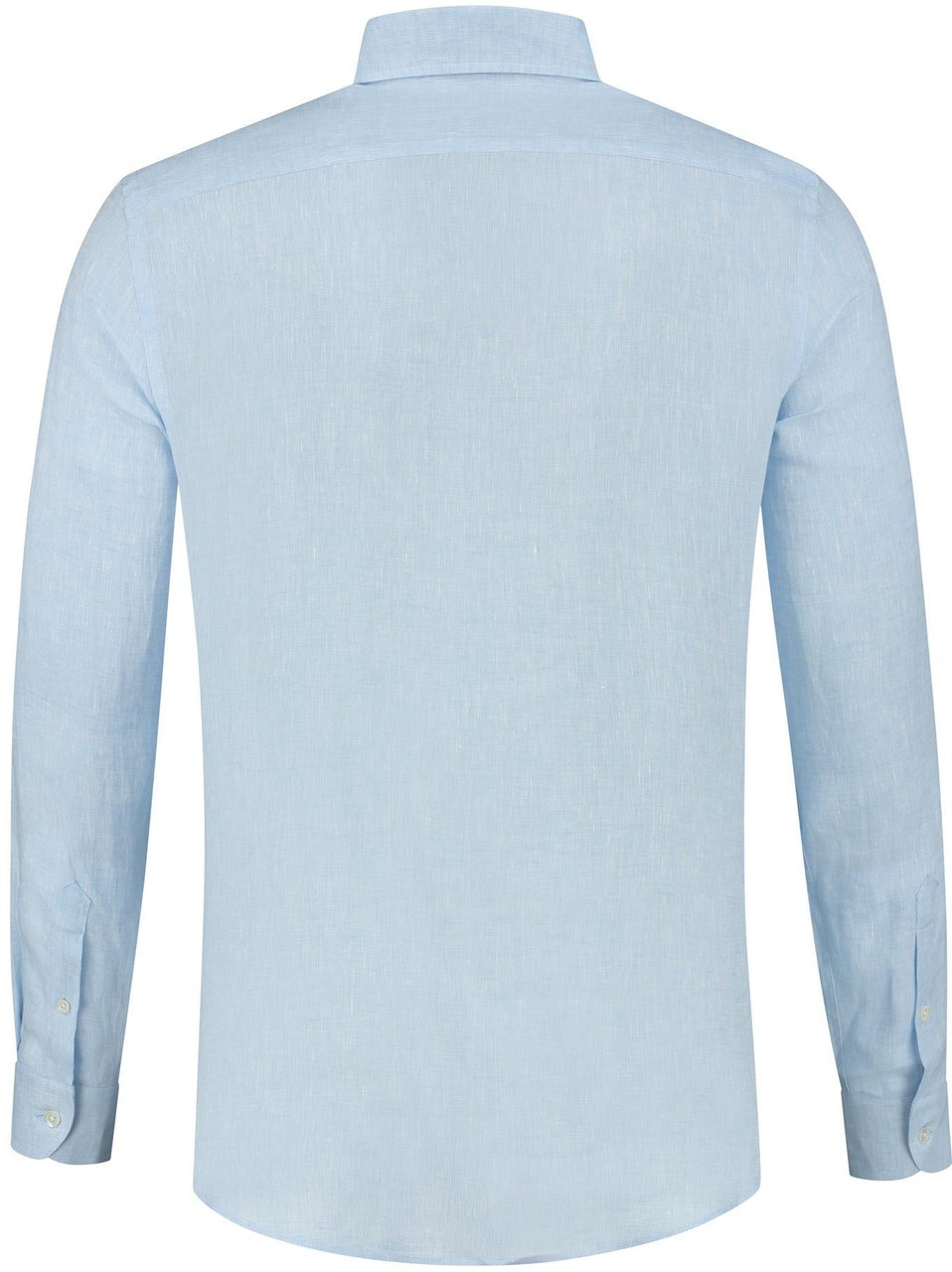 Emporio Armani Shirt Blauw