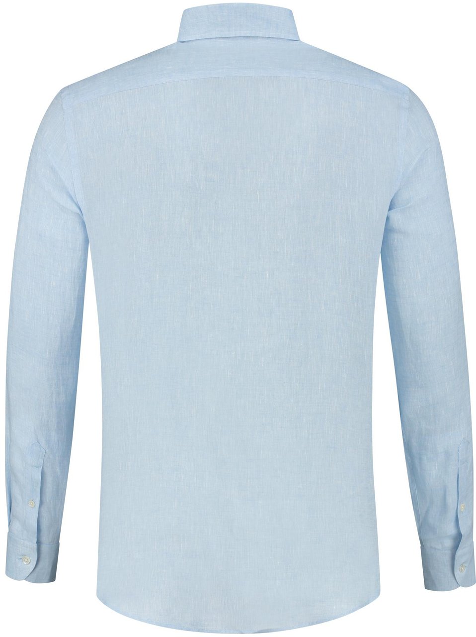 Emporio Armani Shirt Blauw