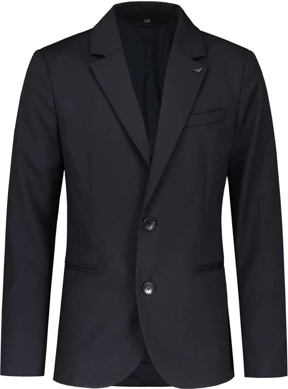 Emporio Armani Colbert Blauw