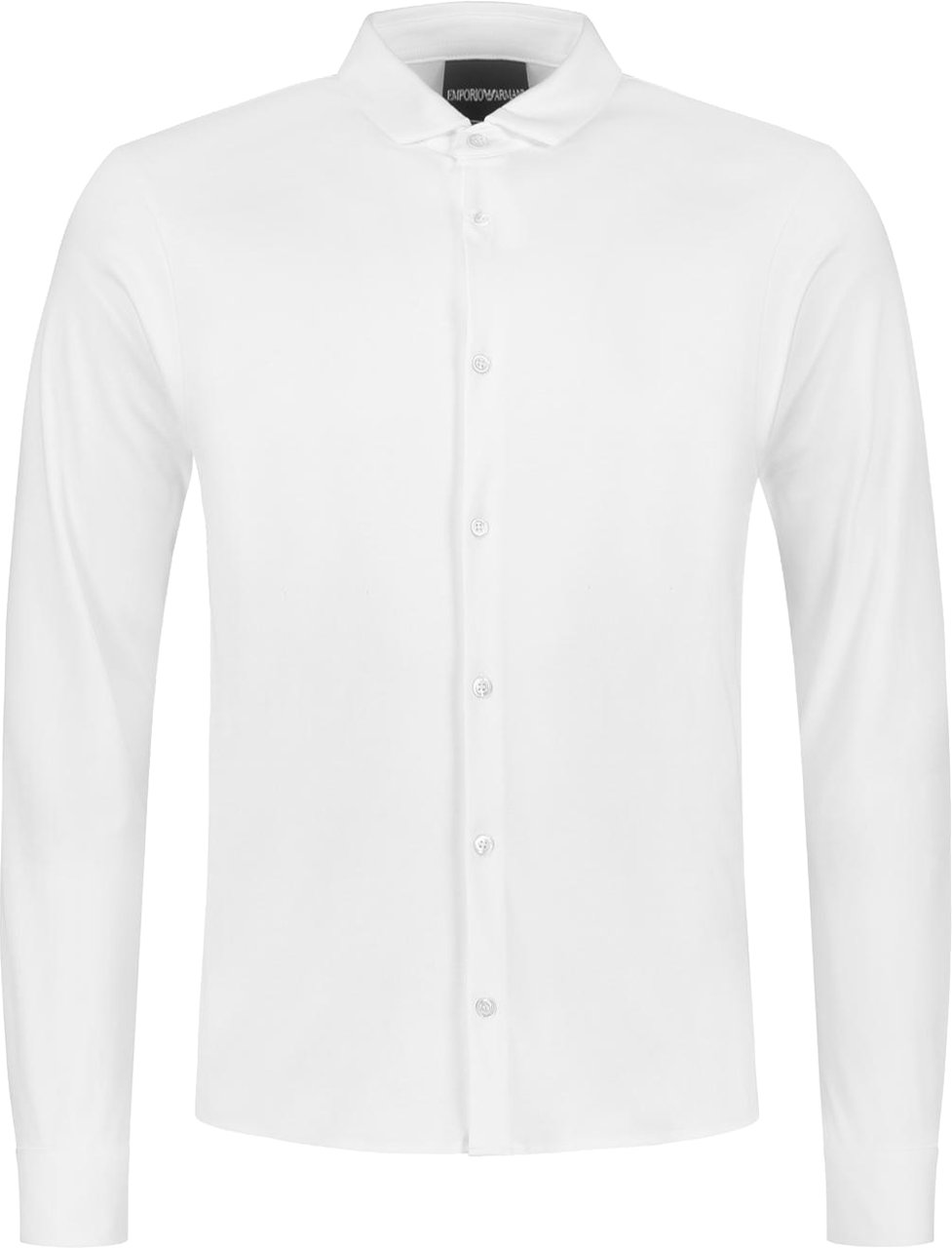 Emporio Armani Camicia Wit