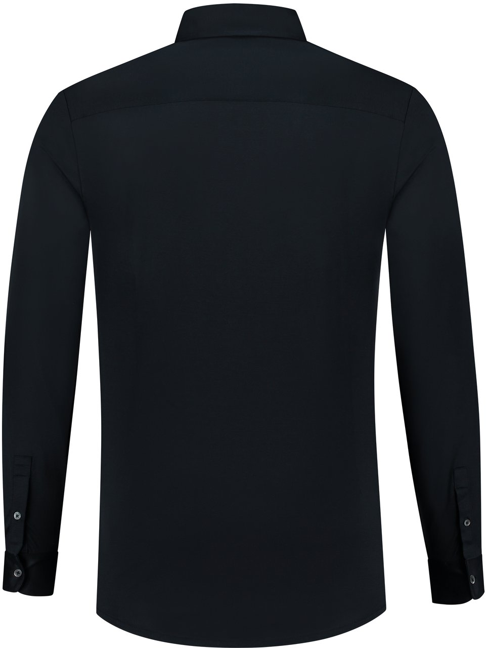 Emporio Armani Camicia Blauw