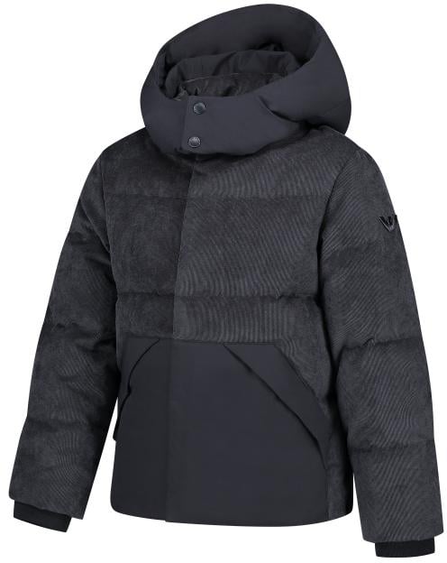 Emporio Armani Down Jacket Blauw