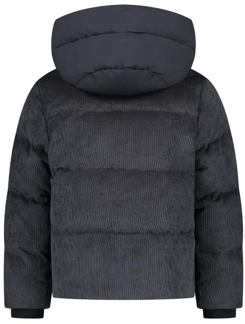 Emporio Armani Down Jacket Blauw