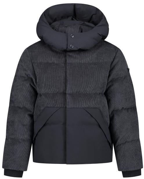 Emporio Armani Down Jacket Blauw