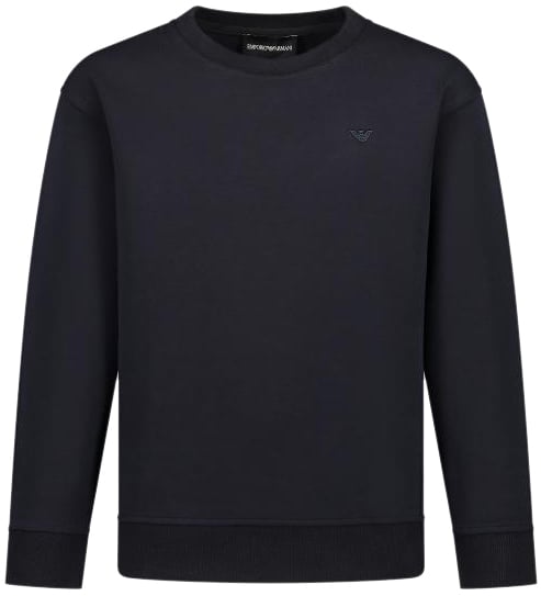 Emporio Armani Sweatshirt Blauw