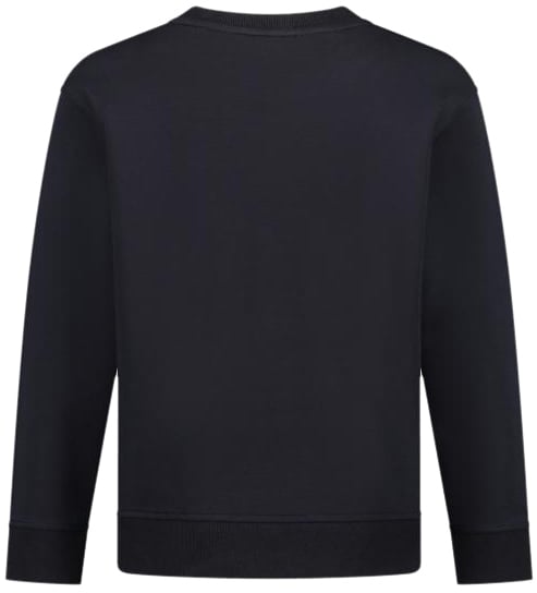 Emporio Armani Sweatshirt Blauw